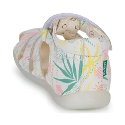 Kickers - BIGFLO-2< Sandales Et Nu-pieds