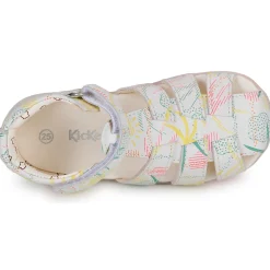 Kickers - BIGFLO-2< Sandales Et Nu-pieds