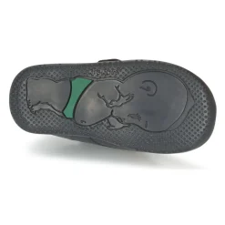 Kickers - BILOU Noir Outlet