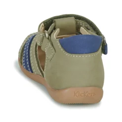Kickers Sandales Et Nu-pieds^- BIPOD