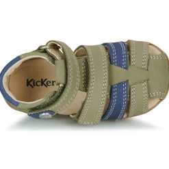 Kickers Sandales Et Nu-pieds^- BIPOD