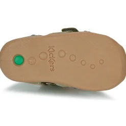 Kickers Sandales Et Nu-pieds^- BIPOD