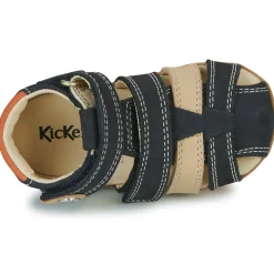 Kickers - BIPOD< Sandales Et Nu-pieds