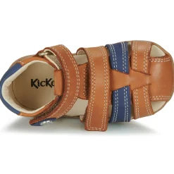 Kickers Sandales Et Nu-pieds^- BIPOD