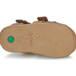 Kickers Sandales Et Nu-pieds^- BIPOD