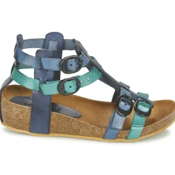 Kickers Sandales Et Nu-pieds^- BOMDIA