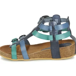 Kickers Sandales Et Nu-pieds^- BOMDIA