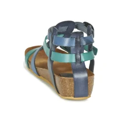 Kickers Sandales Et Nu-pieds^- BOMDIA