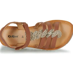 Kickers - BRAHMIA< Sandales Et Nu-pieds