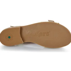 Kickers - BUCIDI Doré Hot