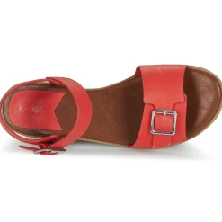 Kickers - BUCIDI Rouge Best