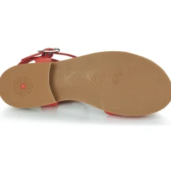 Kickers - BUCIDI Rouge Best