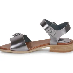 Kickers - BUCIDI Argenté Outlet