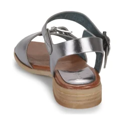 Kickers - BUCIDI Argenté Outlet