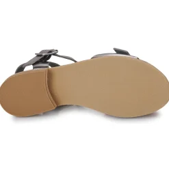 Kickers - BUCIDI Argenté Outlet