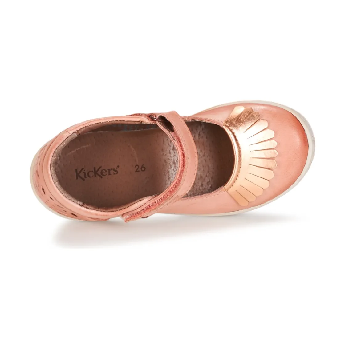 Kickers - CALYPSO< Ballerines / Babies
