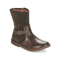Kickers - CREEK Marronfoncé New