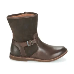 Kickers - CREEK Marronfoncé New