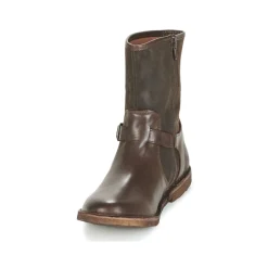 Kickers - CREEK Marronfoncé New