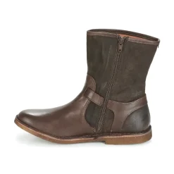 Kickers - CREEK Marronfoncé New