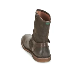 Kickers - CREEK Marronfoncé New
