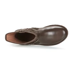 Kickers - CREEK Marronfoncé New