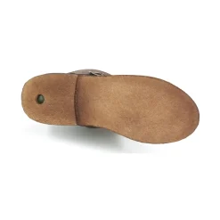 Kickers - CREEK Marronfoncé New
