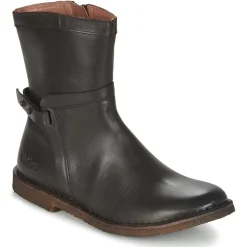 Kickers - CRICKET MarronFoncé Discount