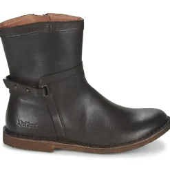 Kickers - CRICKET MarronFoncé Discount