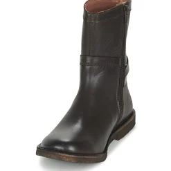 Kickers - CRICKET MarronFoncé Discount