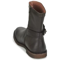 Kickers - CRICKET MarronFoncé Discount
