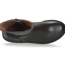 Kickers - CRICKET MarronFoncé Discount