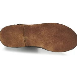 Kickers - CRICKET MarronFoncé Discount