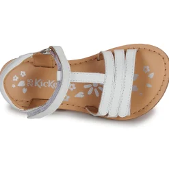 Kickers - DIAMANTO BLANC Outlet