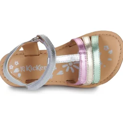 Kickers Sandales Et Nu-pieds^- DIAMANTO