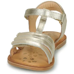 Kickers - DIAMANTO Doré Clearance