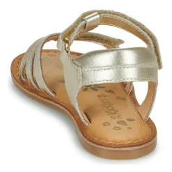 Kickers - DIAMANTO Doré Clearance