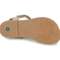 Kickers - DIAMANTO Doré Clearance