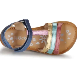 Kickers - DIAMANTO< Sandales Et Nu-pieds