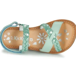 Kickers - DIMDAMI< Sandales Et Nu-pieds