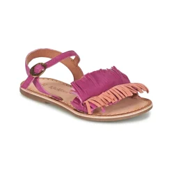 Kickers Sandales Et Nu-pieds^- DIXFROUFROU KID