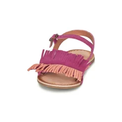 Kickers Sandales Et Nu-pieds^- DIXFROUFROU KID