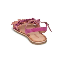 Kickers Sandales Et Nu-pieds^- DIXFROUFROU KID