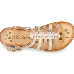 Kickers - DIXON< Sandales Et Nu-pieds