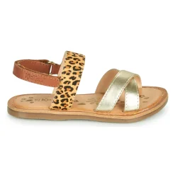 Kickers Sandales Et Nu-pieds^- DYACROSS