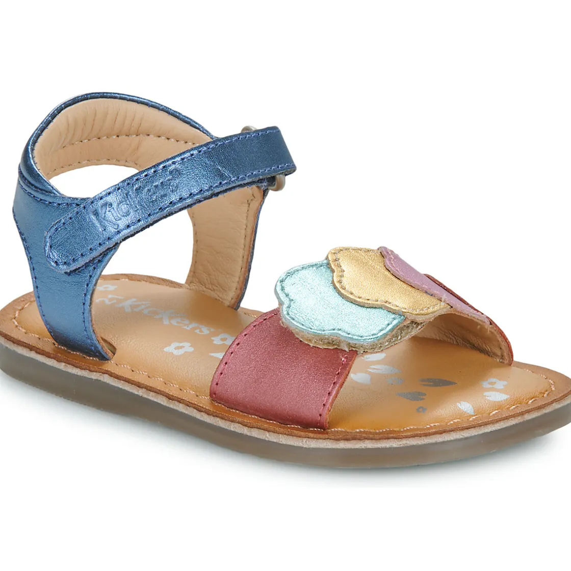 Kickers - DYASTAR< Sandales Et Nu-pieds