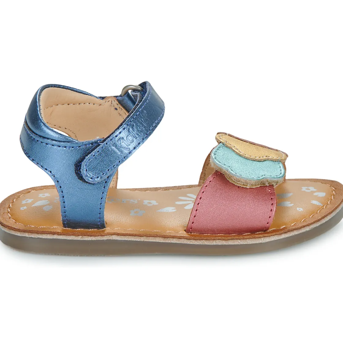 Kickers - DYASTAR< Sandales Et Nu-pieds