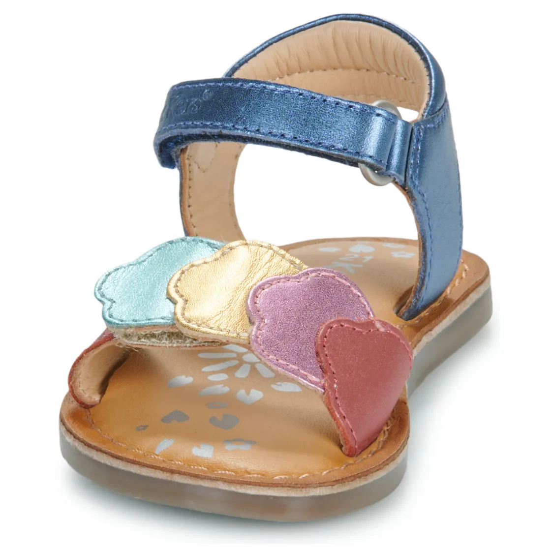 Kickers - DYASTAR< Sandales Et Nu-pieds