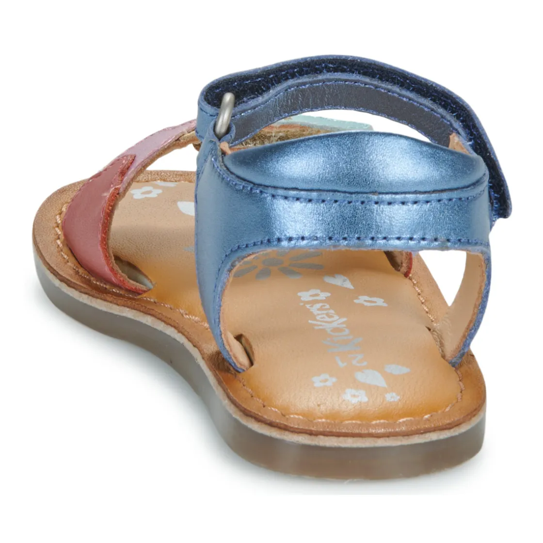 Kickers - DYASTAR< Sandales Et Nu-pieds