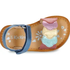 Kickers - DYASTAR< Sandales Et Nu-pieds